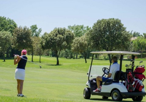 Club de golf de TorreMirona 6