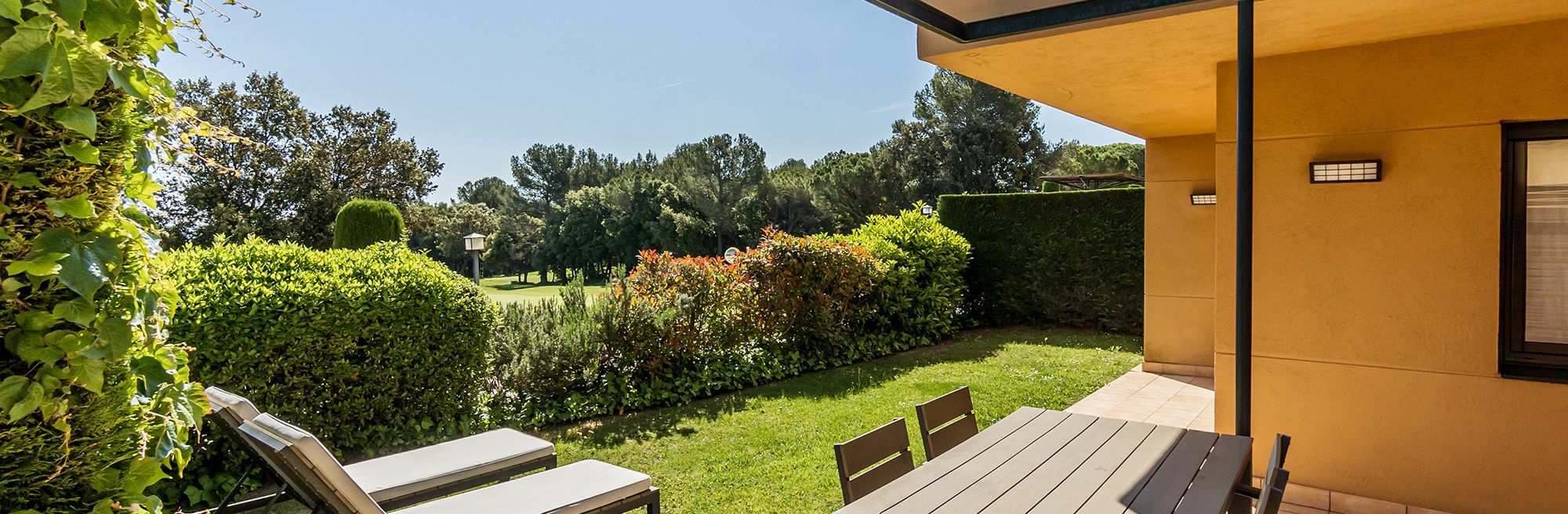 Garden Suites Apartments