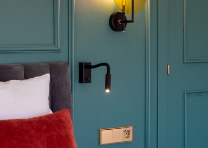Habitació Junior Suite Empordà 1