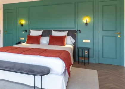 Habitació Junior Suite Empordà 1
