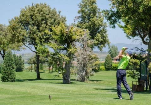 Club de golf de TorreMirona 7