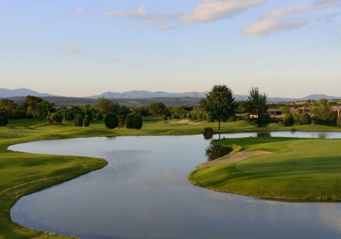 Club de golf de TorreMirona 8