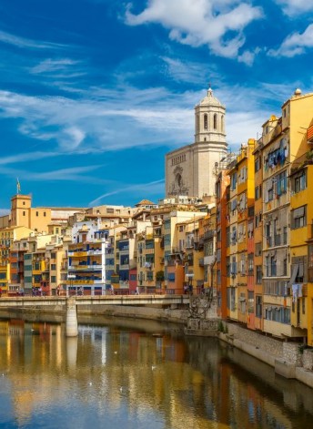 Girona, Capital of the Costa Brava